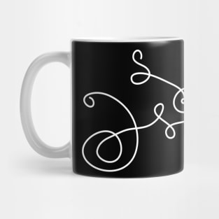 Bicycle Mug